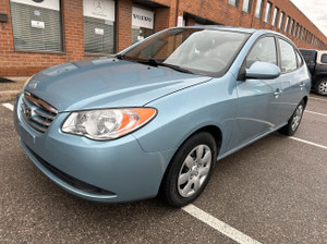 2010 Hyundai Elantra GL - GOOD SHAPE