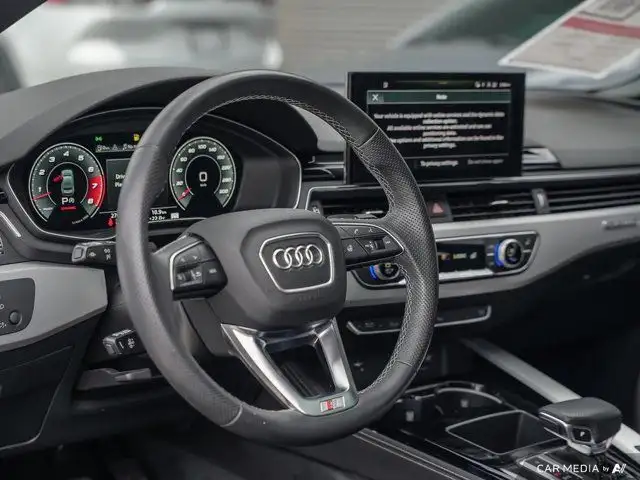 2022 Audi S5 Coupe Technik in Cars & Trucks in Mississauga / Peel Region - Image 14