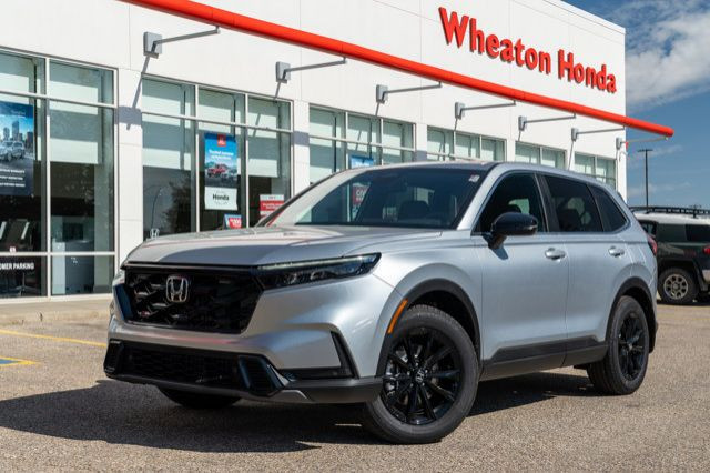 2026 Honda CR-V Hybrid EX-L in Cars & Trucks in Edmonton
