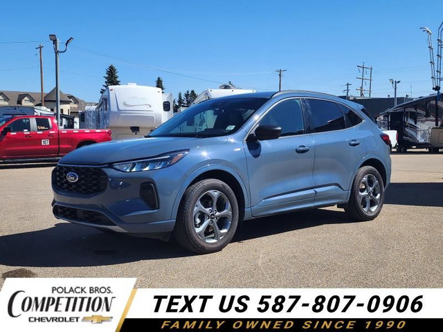 2023 Ford Escape ST-Line AWD in Cars & Trucks in St. Albert