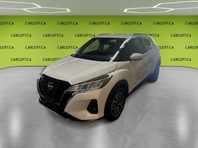 2024 Nissan Kicks SV • HEATED SEATS • APPLE CARPLAY • REAR CAM in Cars & Trucks in Cornwall - Image 3