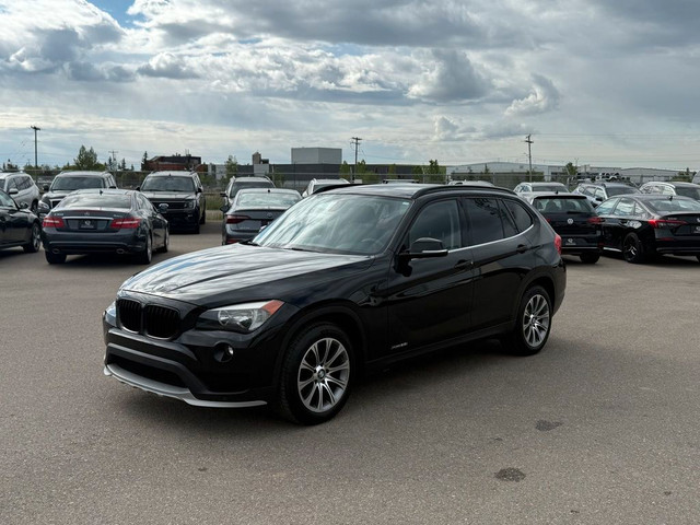 2015 BMW X1 AWD 4dr xDrive28i NAVI/B.CAM/LEATHER/ROOF in Cars & Trucks in Calgary - Image 4