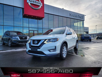  2018 Nissan Rogue SV AWD with MOONROOF PKG *HEATED SEATS*