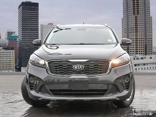 2019 Kia Sorento EX 2.4 AWD | Leather | 7 Passenger in Cars & Trucks in Calgary - Image 2