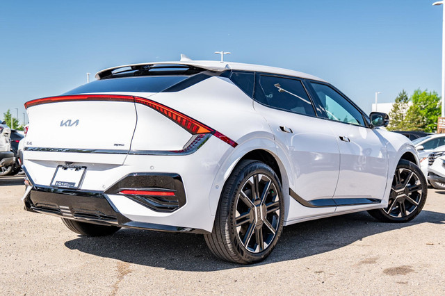 2025 Kia EV6 Land w/GT-Line Limited Package Land w/GT-Line Li... in Cars & Trucks in Edmonton - Image 3