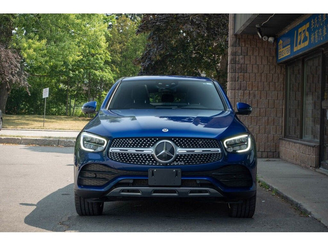 2020 Mercedes-Benz GLC in Cars & Trucks in Markham / York Region - Image 2