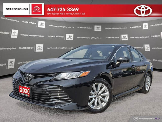 2020 Toyota Camry LE Auto AWD | Alloys | Power Group in Cars & Trucks in City of Toronto