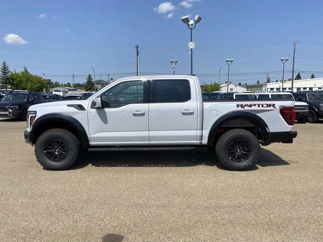 2025 Ford F-150 Raptor | 801A | 4X4 | SuperCrew 145 in Cars & Trucks in Edmonton - Image 3