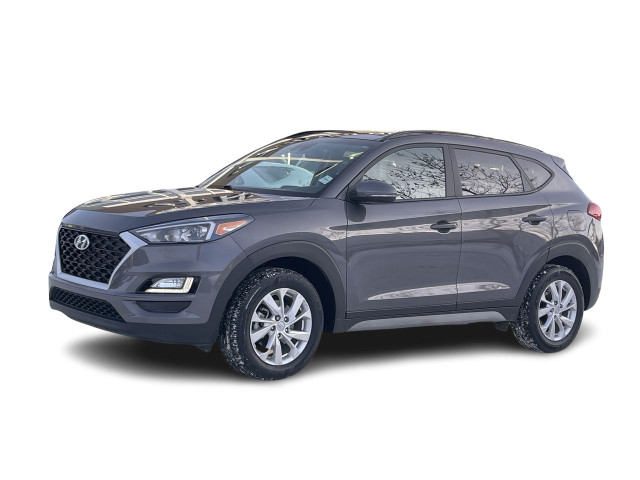 2020 Hyundai Tucson AWD 2.0L Preferred Sun and Leather Accident  in Cars & Trucks in Calgary - Image 4