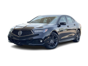 2020 Acura TLX Tech A-Spec, Nav, Blind Spot, Heated Wheel