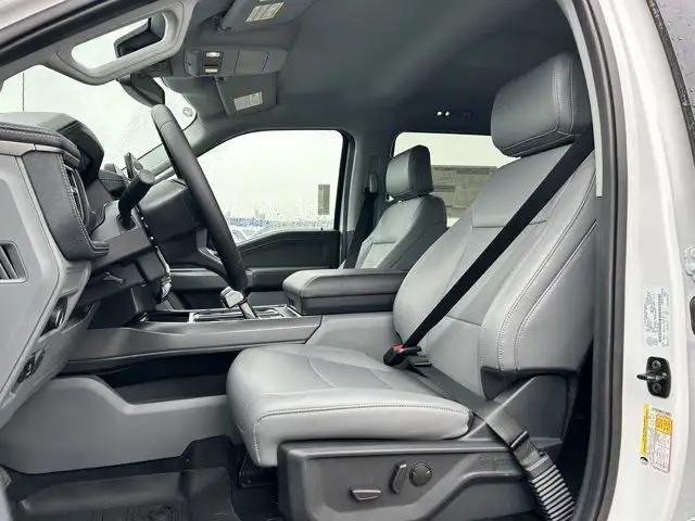 2025 Ford F-150 Lightning Flash | 312A | 4X4 | SuperCrew 145 in Cars & Trucks in Edmonton - Image 8