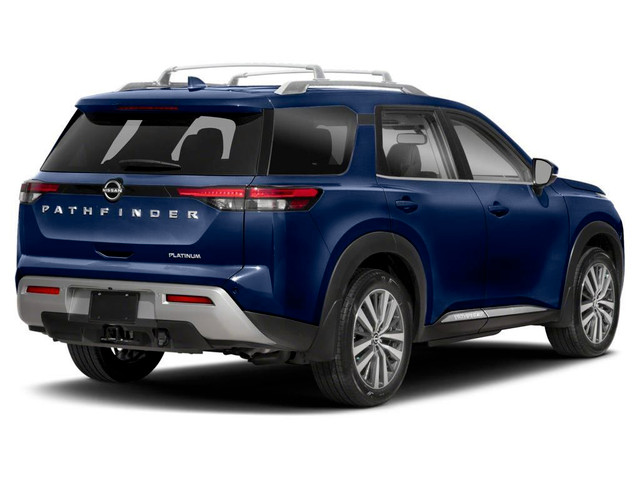 2023 Nissan Pathfinder Platinum in Cars & Trucks in Calgary - Image 3