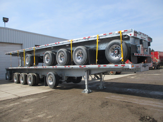 2024 TRAILMOBILE 50ft 5-axle Flatbed in Heavy Equipment in Oakville / Halton Region