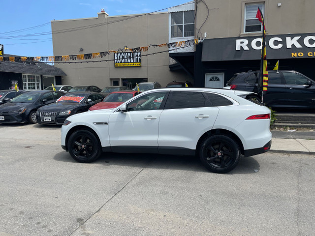 2018 Jaguar F-PACE in Cars & Trucks in City of Toronto - Image 2