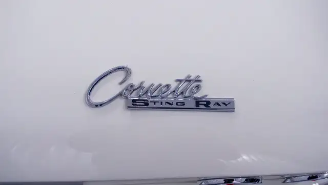 1964 Chevrolet Stringray Convertible in Classic Cars in London - Image 19