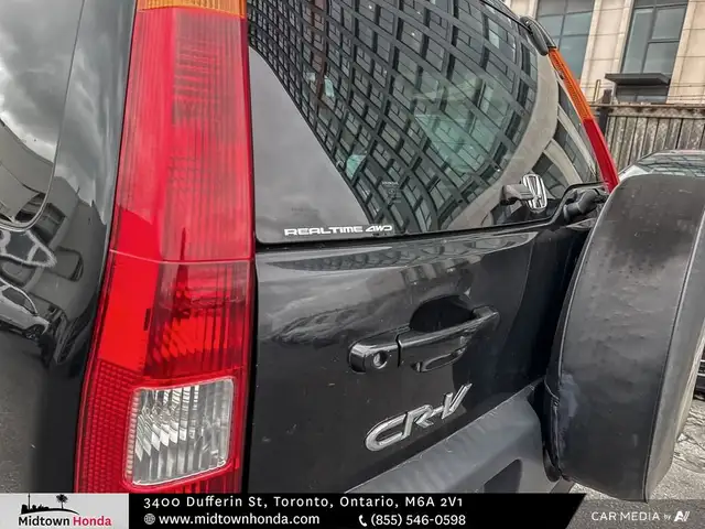 2004 Honda CR-V EX *MADE TO LAST* in Cars & Trucks in City of Toronto - Image 16