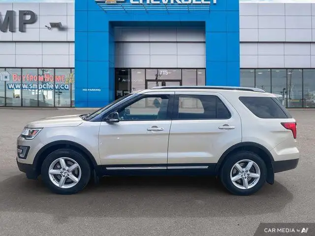 2017 Ford Explorer XLT | AWD | Remote Start | Back Up Cam in Cars & Trucks in Saskatoon - Image 3