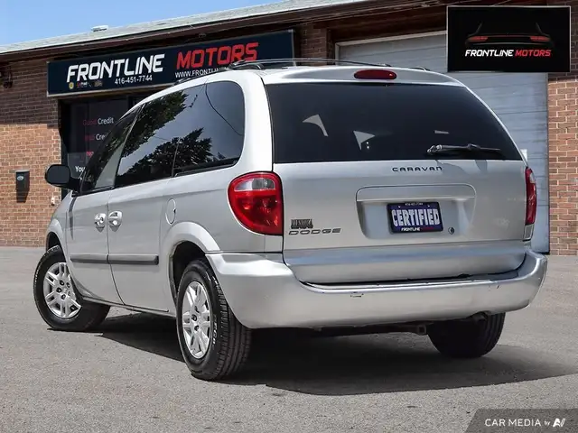 2007 Dodge Caravan 4dr Wgn in Cars & Trucks in City of Toronto - Image 5