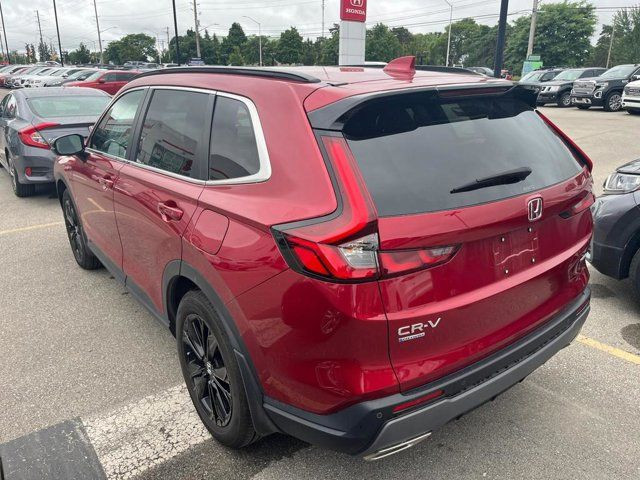 2025 Honda CR-V Hybrid Touring | One Owner | Clean Carfax in Cars & Trucks in London - Image 4