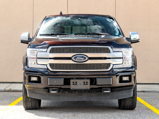 2020 Ford F-150 Platinum - 1 Owner | B&O Audio | Class IV Hitch in Cars & Trucks in Saskatoon - Image 2