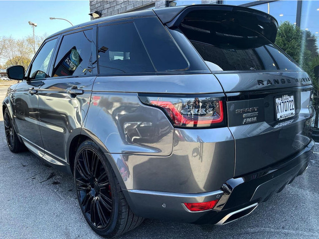  2019 Land Rover Range Rover Sport V8 Supercharged Autobiography in Cars & Trucks in Laval / North Shore - Image 3
