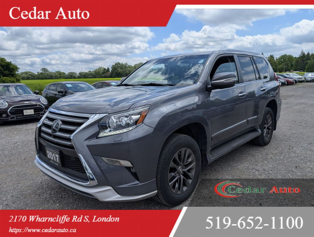 2017 Lexus GX 460 4x4 Automatic | Loaded in Cars & Trucks in London - Image 2