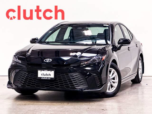 2025 Toyota Camry Hybrid SE w/ Apple CarPlay, Heated Front Seats in Cars & Trucks in City of Toronto