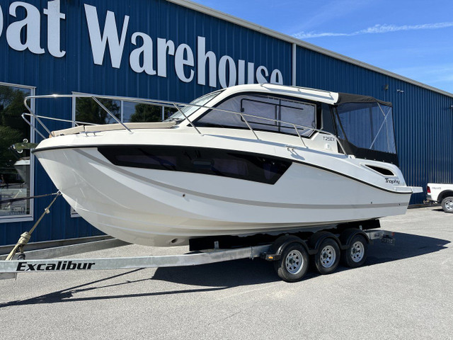 2024 Bayliner Trophy T25 Explorer in Powerboats & Motorboats in Kingston - Image 2
