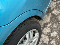 THIS HONDA FIT COMES OUT OF BC, HAS HAD AN OUT OF PROVINCE INSPECTION COMPLETED. ALL MAINTENANCE HAS... (image 8)