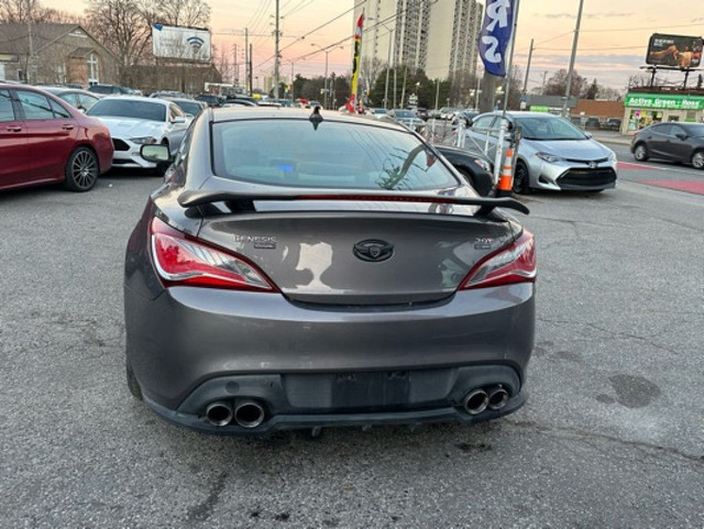 2013 Hyundai Genesis Coupe 2dr I4 R spec !!!! in Cars & Trucks in City of Toronto - Image 2