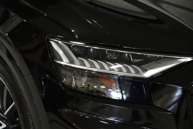 2022 Audi SQ8 Black optics / Hitch / Int. Rouge / Carbon / Certi in Cars & Trucks in Longueuil / South Shore - Image 2