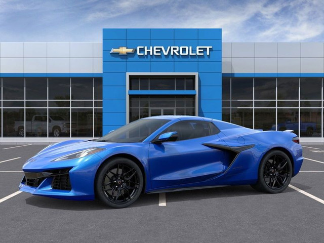 2025 Chevrolet Corvette 3LZ in Cars & Trucks in Red Deer - Image 2
