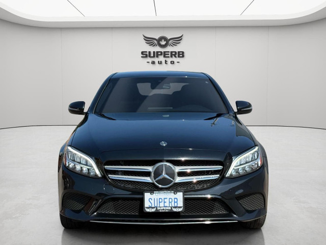 2020 Mercedes-Benz C-Class C 300| 4MATIC | LEATHER SEATS | APPLE in Cars & Trucks in City of Toronto - Image 2