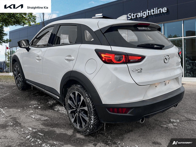 2021 Mazda CX-3 GT *Bluetooth, Backup Camera, Keyless Start* in Cars & Trucks in Calgary - Image 4