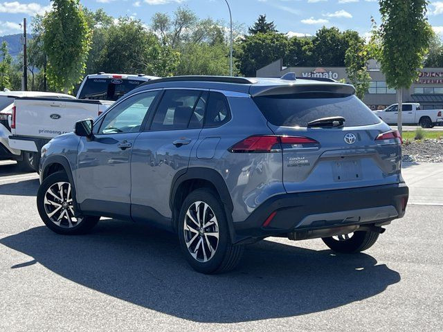 2023 Toyota Corolla Cross XLE | NO ACCIDENTS | ONE OWNER in Cars & Trucks in Kelowna - Image 3