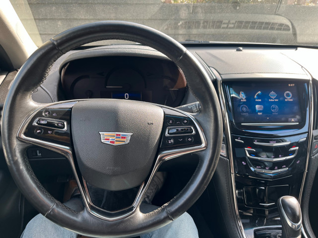 2015 Cadillac ATS Base in Cars & Trucks in Abbotsford