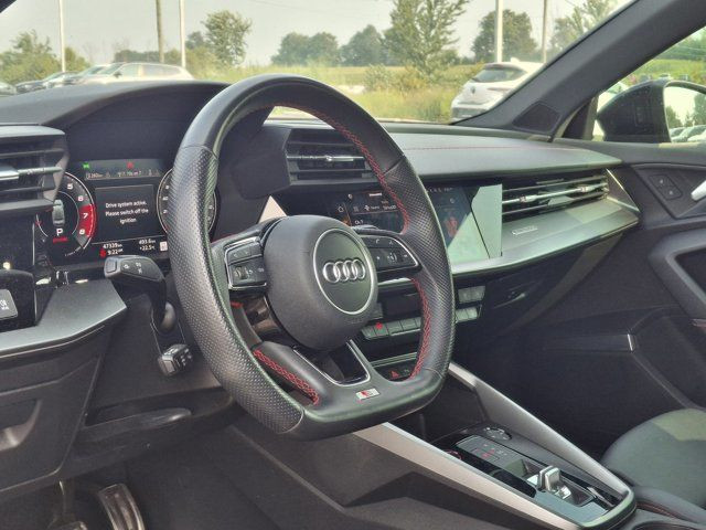 2023 Audi S3 Sedan Technik | Leather | Sunroof | Nav | in Cars & Trucks in Guelph - Image 2