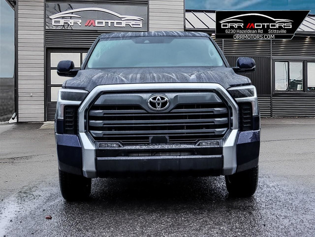 2022 Toyota Tundra Limited AVAILABLE NOW! LIMITED TUNDRA WITH... in Cars & Trucks in Ottawa - Image 2