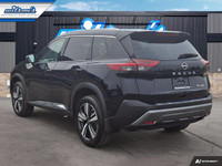 Look at this certified 2023 Nissan Rogue SL AWD | Leather | Pano Roof | Navi | Adaptive Cruise | App... (image 2)