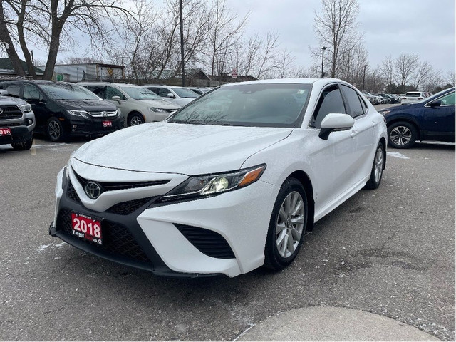  2018 Toyota Camry SE, Excellent Condition, Drives Great and mor in Cars & Trucks in London - Image 3