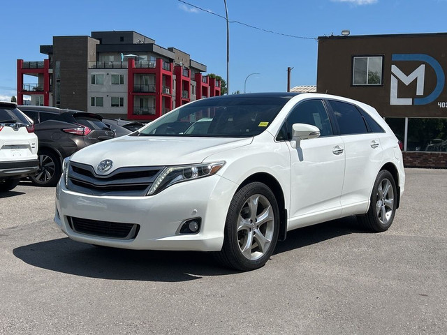2014 Toyota Venza in Cars & Trucks in Calgary
