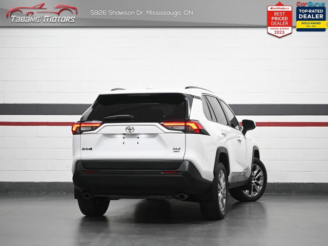 2021 Toyota RAV4 XLE Leather Sunroof Radar Cruise Push Start in Cars & Trucks in Mississauga / Peel Region - Image 2