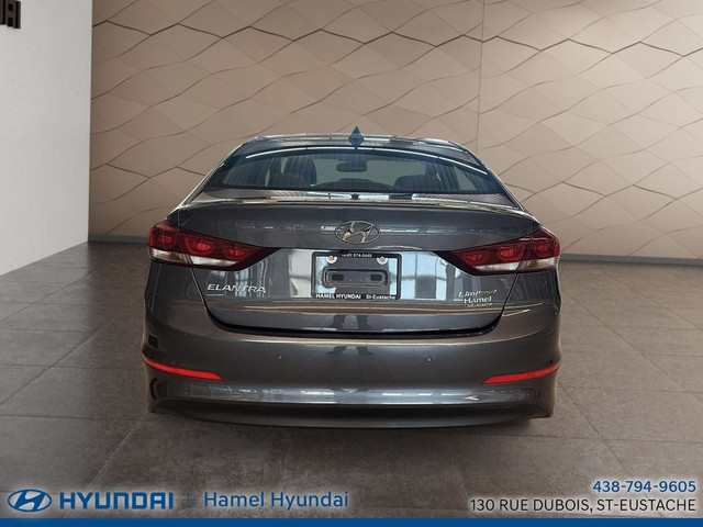 2018 Hyundai Elantra LIMITED in Cars & Trucks in Laval / North Shore - Image 4