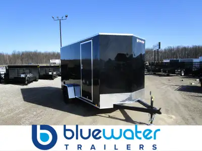 Cargo Express Steel EX DLX Cargo Trailer is $6,625.00 ! Ord: LE129975 - Ser: 5JW7E1218S7129975 Model...