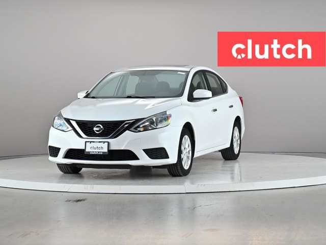2017 Nissan Sentra SV w/ Heated Front Seats, Rearview Camera, Cr in Cars & Trucks in City of Toronto - Image 2
