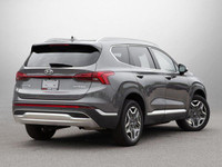 Only 10,647 Miles! This Hyundai Santa Fe Hybrid delivers a Intercooled Turbo Gas/Electric I-4 1.6 L/... (image 4)