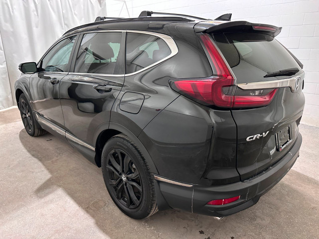 2020 Honda CR-V Black Edition AWD Cuir Toit Ouvrant Navigation B in Cars & Trucks in Laval / North Shore - Image 4