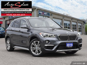 2019 BMW X1 XDrive28i
