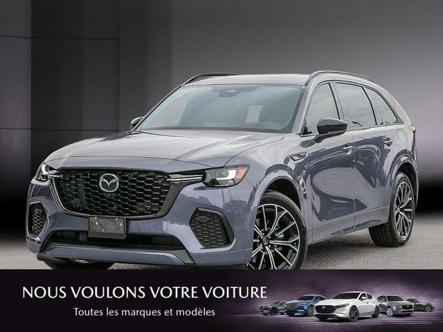 2025 Mazda CX-70 PHEV GT in Cars & Trucks in Laval / North Shore