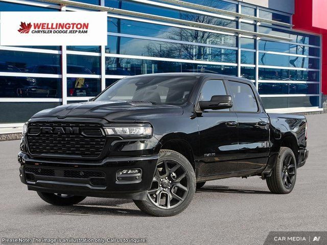 2025 Ram 1500 Sport | Navigation | Pano Roof | Apple CarPlay in Cars & Trucks in Guelph